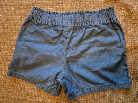 Dívčí šortky yfk vel. 140, 140