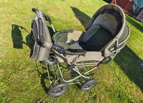 Kočárek trojkombinace dorjan, dorjan