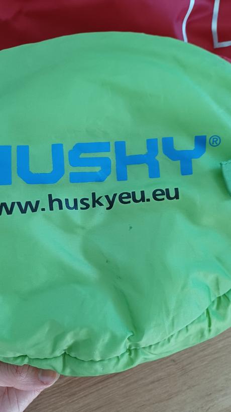 Spacak husky kids master mumiovy, husky