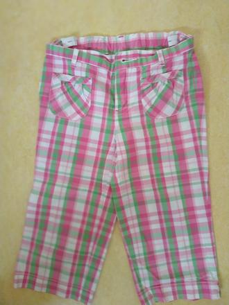 Třičtvrťáky vel.116-122, 116