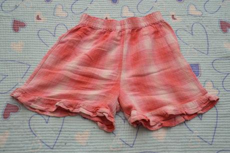 Letní kraťasy george 104/110/116/122, george,110