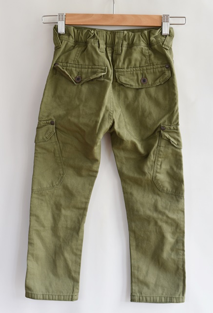 Kalhoty vel. 6 let, next,116