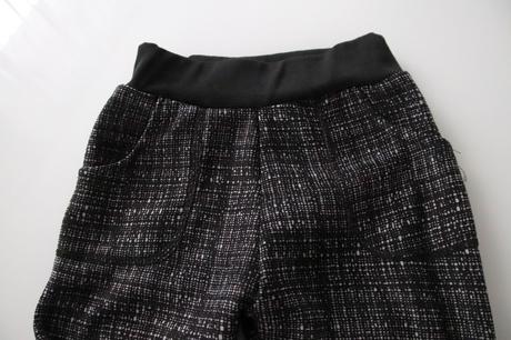 Zateplené legíny, 128