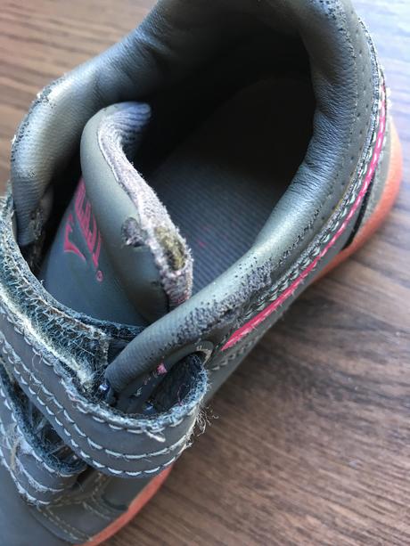 Boty everlast 23 šedo-růžové, everlast,23