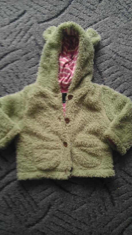 Bundička - chlupatka, 74