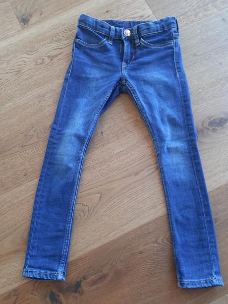 Džíny h&m, h&m,104