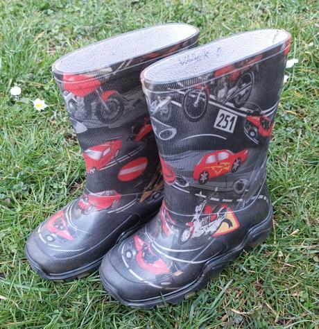 Holínky demar vel. 26/27, demar,26