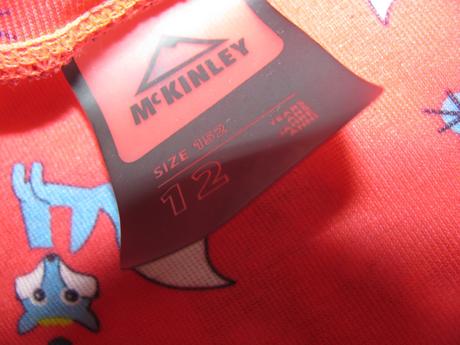 Funkční dětské prádlo,souprava mc kinley, mckinley,152