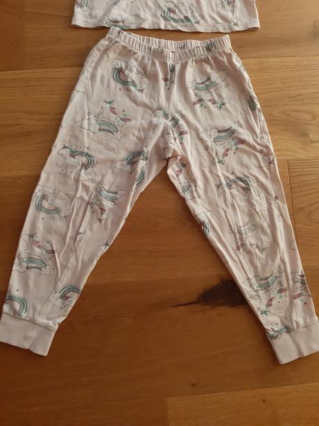 Pyžamko koníčci č.116, palomino,116