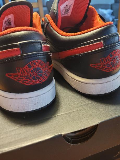 Air jordan 1 low, nike,40