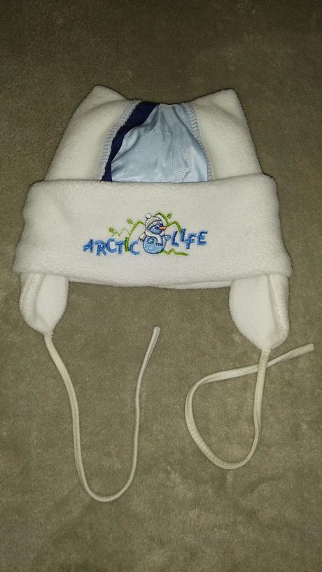 Čepice zimní obvod 43cm, 80