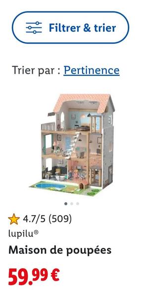 Jak kvalitní je domeček pro panenky z Lidlu?