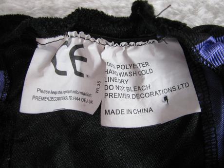 Kostým šaty halloween, 