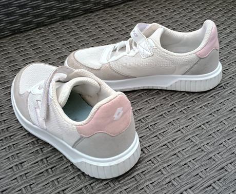 Dívčí tenisky lotto vel.34, lotto,34