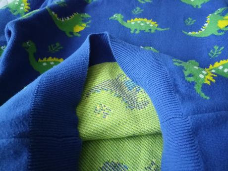 Dino svetr top stav,  vel.128, 128