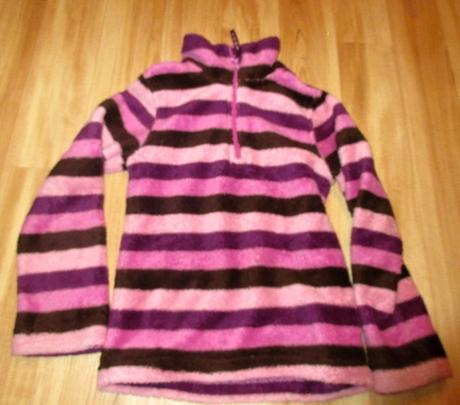 Flaušová mikina, tcm,110