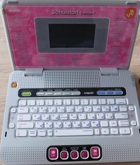 Dětský notebook vtech schulstart,