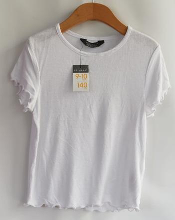 Tričko vel. 9 - 10 let, primark,140