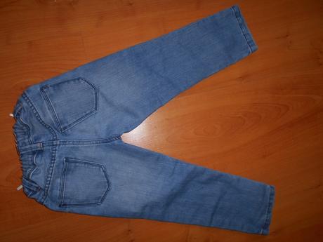 Slim rifle vel. 104, palomino,104