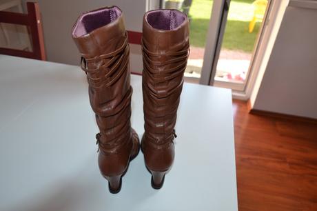 Bronx kvalitní kozačky, 39