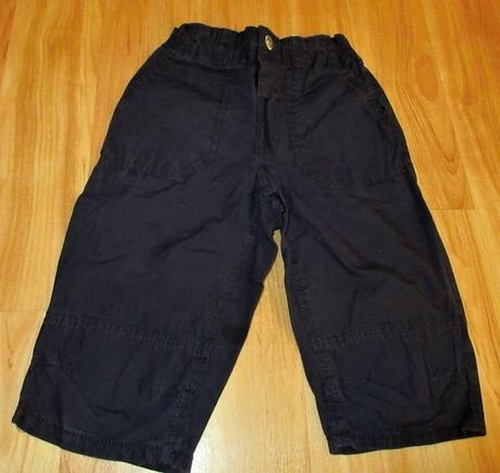 Kraťase plátěné, boys,122