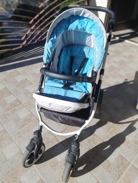 Kočárek kunert libero, kunert,kunert libero