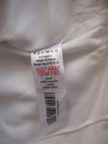 Šaty, šatovka z umělé kožešinky, nutmeg,68