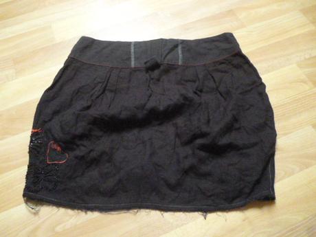 Sukně desigual vel.s pro maminy, desigual,s