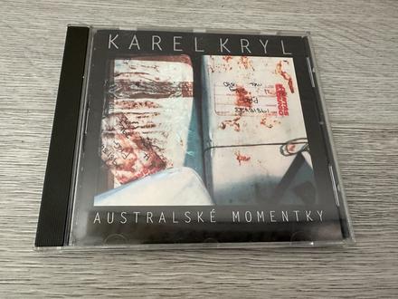 Cd karel kryl, 