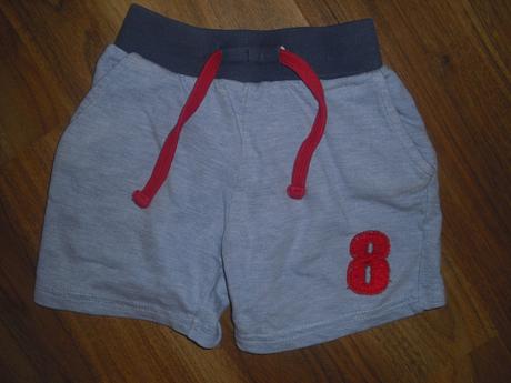 Šortky, pepco,80