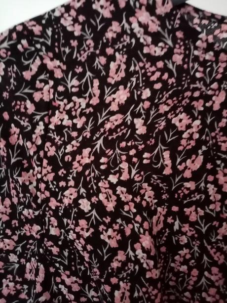 Šaty shein vel. s, s