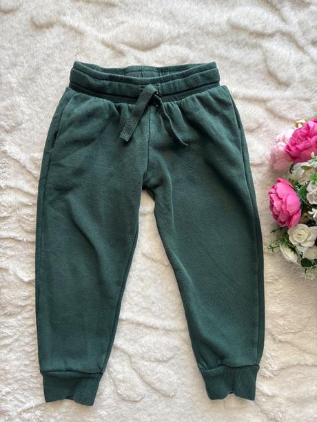 Tepláky - v.98, h&m,98