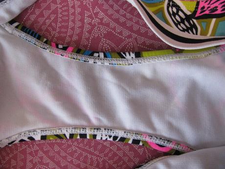 Krásné dámské dvoudílné plavky matalan, matalan,m