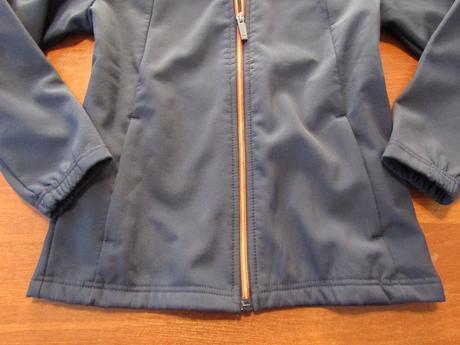 Softshelová bunda vel 134-140, 140