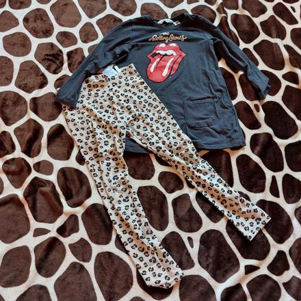 Komplet rollingstones, h&m,122