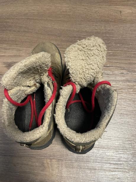 Zimní boty, 38
