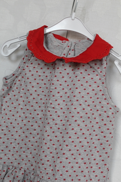 Šaty vel. 6 - 12 m, gap,74