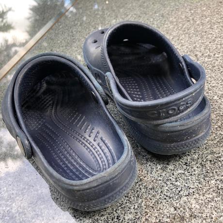 Crocs 29 boty do vody modre, crocs,29