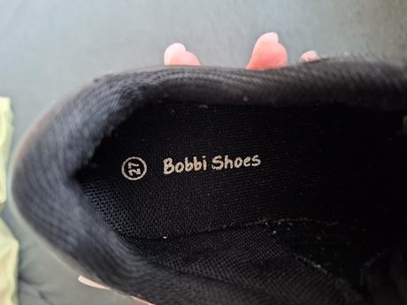 Dětské boty  vel. 27 značky bobbi shoes., bobbi shoes,27