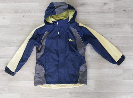 Jarní / podzimní bunda vel. 122, 122