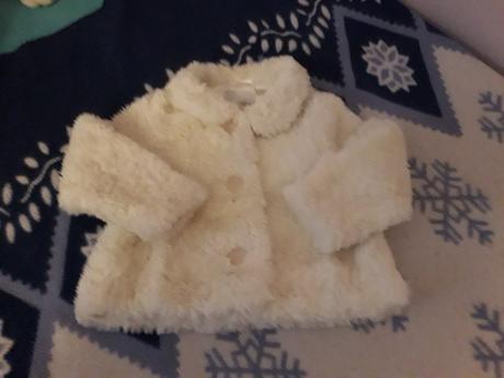 Zimní kožíšek, next,98