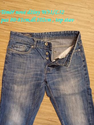 Džíny w31/l32,