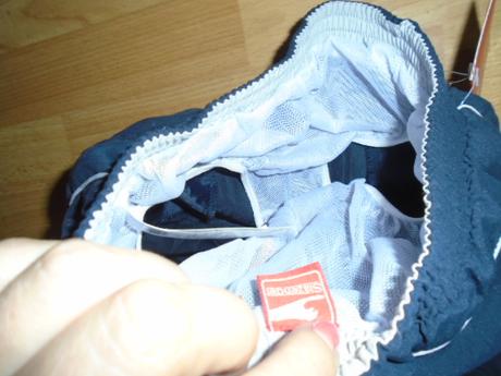 Kraťasy šortky vel 5/6l, slazenger,110 / 116