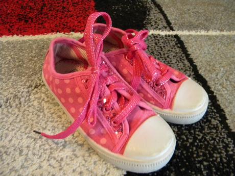 Pláťěné kecky zn.f & f vel.27, f&f,27