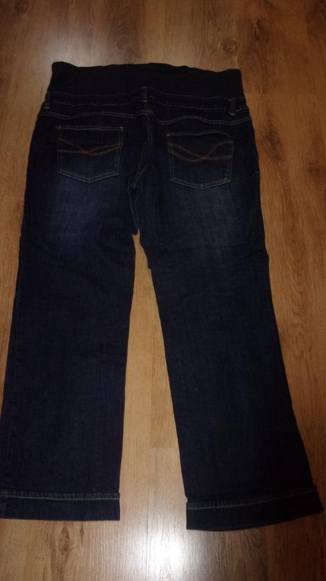 Těhotenské džíny zn. bonprix, vel. 46, bonprix,46