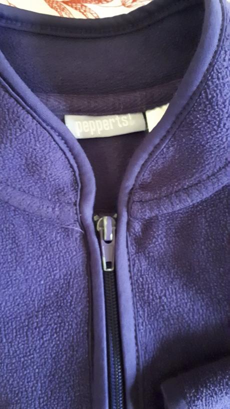 Mikina pepperts flís vel. 128-134, pepperts,128