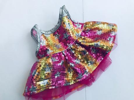 K4/ obleček/ kostým pro panenku,