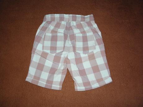 Chlapecké plátěné kraťasy coccodrillo vel.110/116, coccodrillo,110