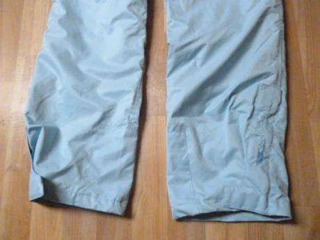 Lyžařské kalhoty vel. m pro maminy trespass, m