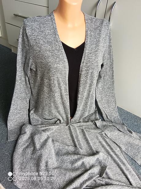 Cardigan dlouhý zn."mng casual" vel."m", m